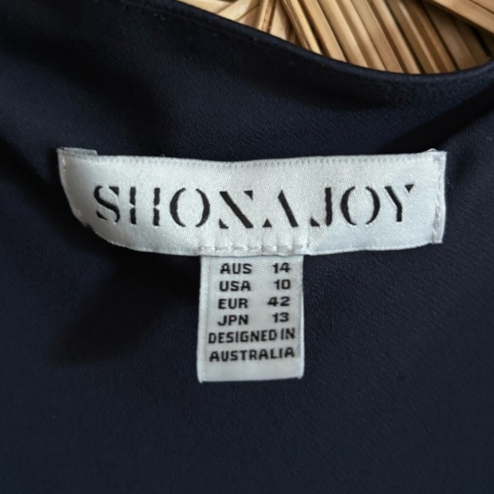 Shona Joy Slip Dress - Picture 4 of 4